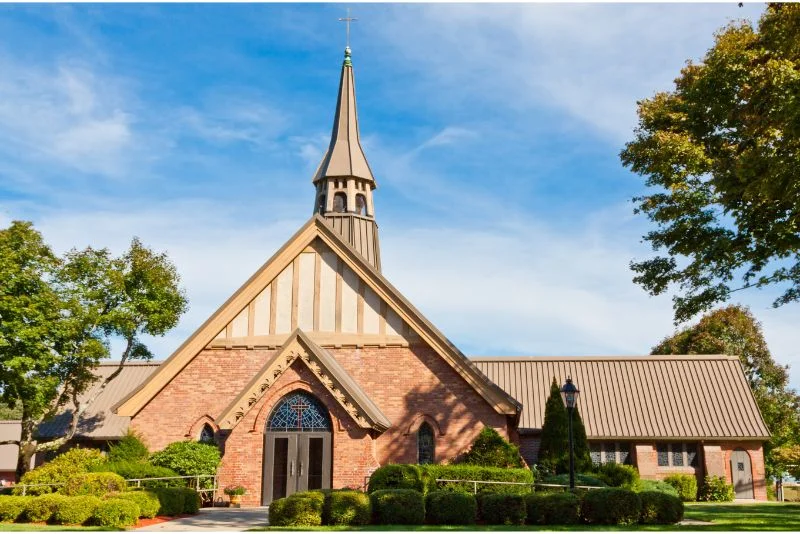 Church appraisals are provided to ensure property value and maximize investment.