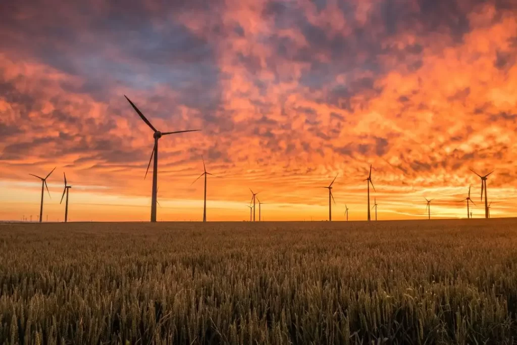 Iowa renewable energy wind power